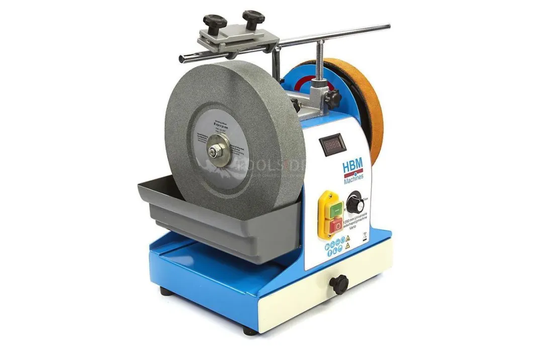 HBM 250mm Universele Gereedschapslijpmachine
