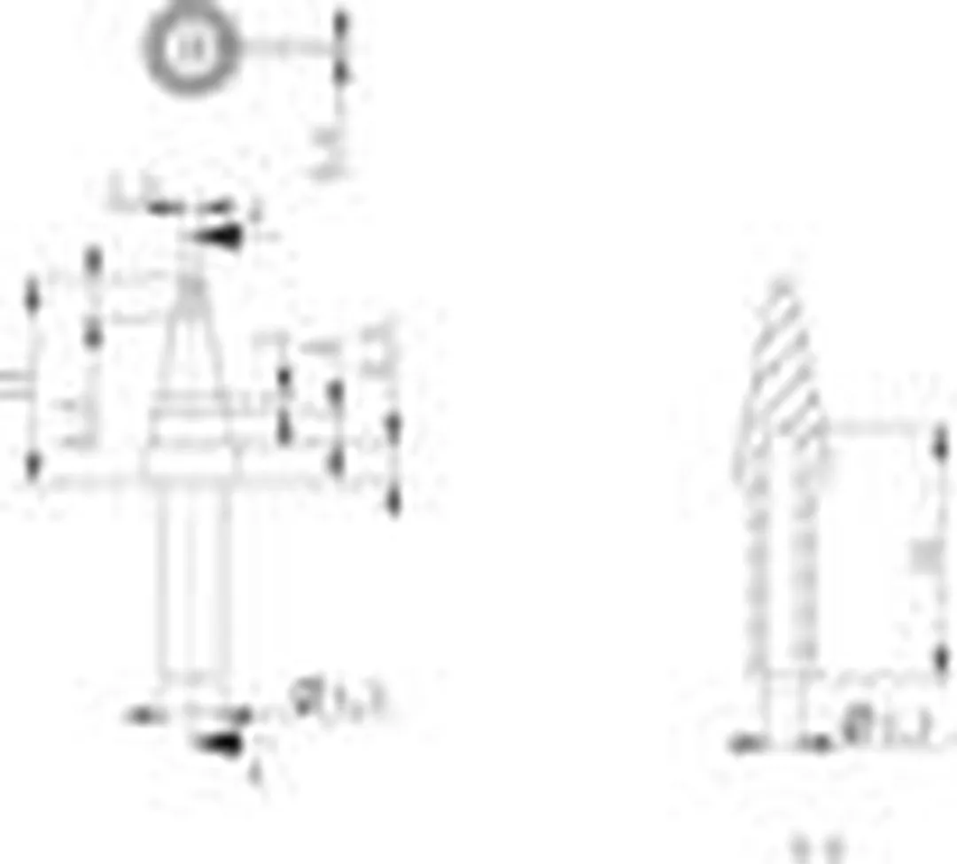 TOOLCRAFT HF-1,2MF Soldeerpunt 1,2mm - 17mm