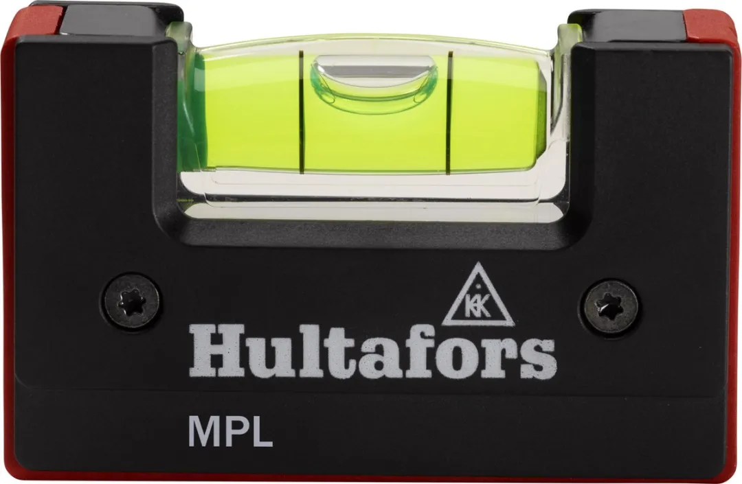 Hultafors Mini Waterpas MPL 68mm