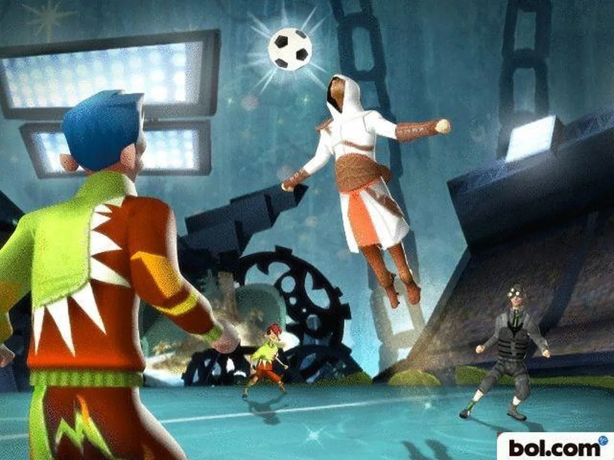 Ubisoft Academy of Champions