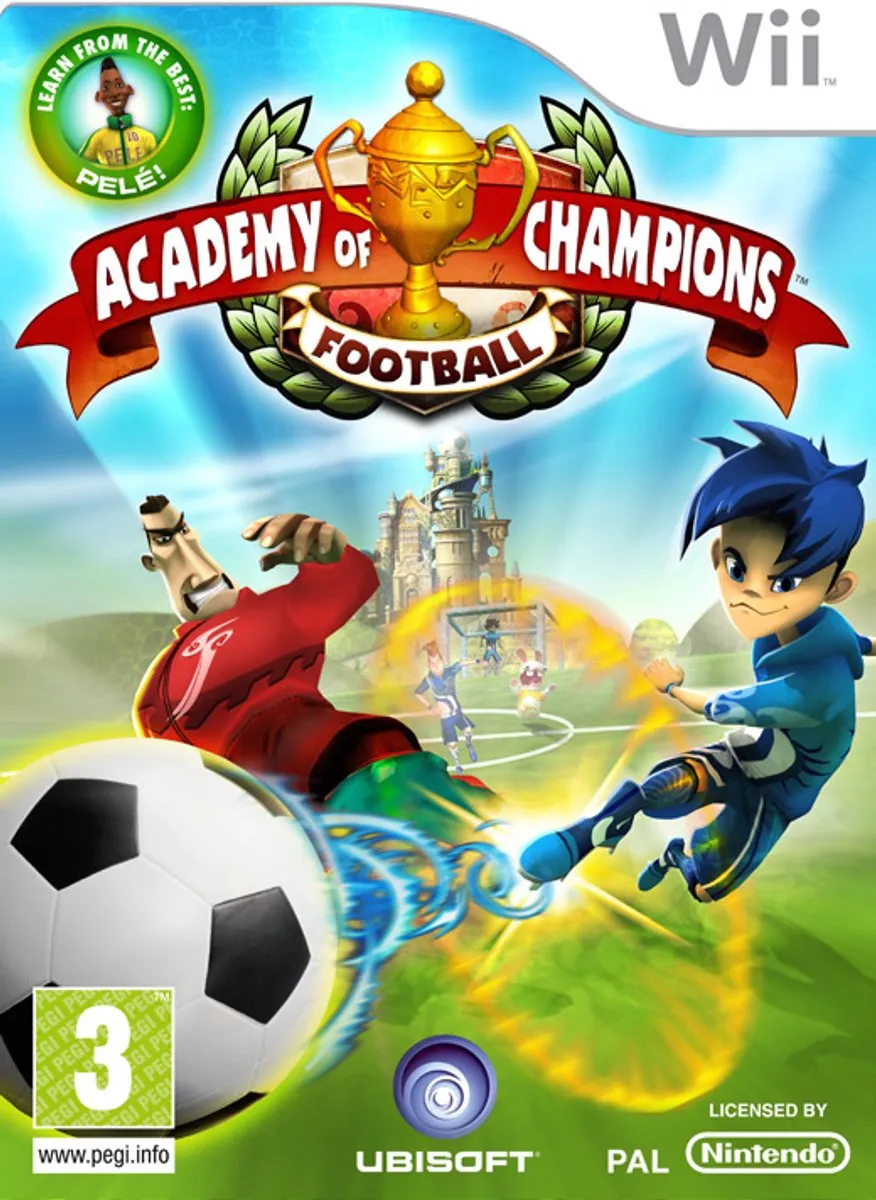 Ubisoft Academy of Champions