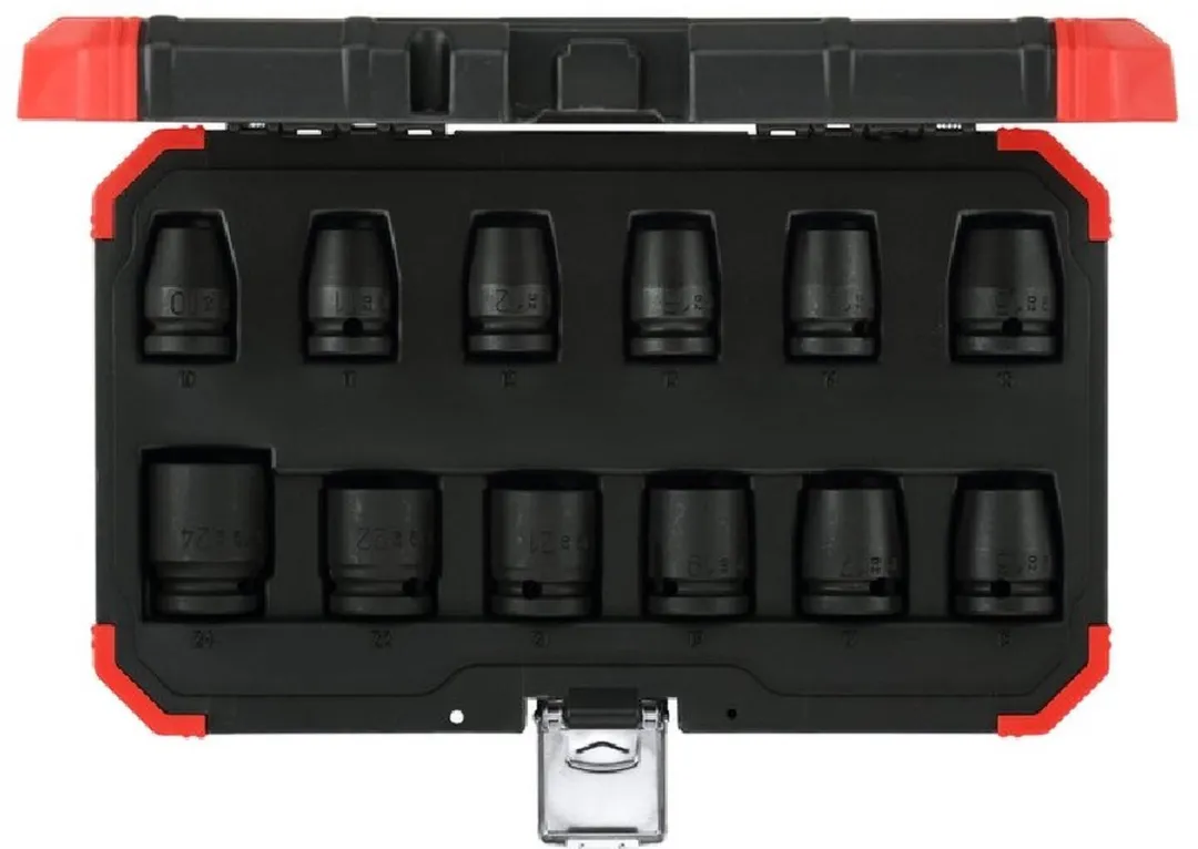 Gedore RED R63003012 Kracht-dopsleutelinzetset 3300574