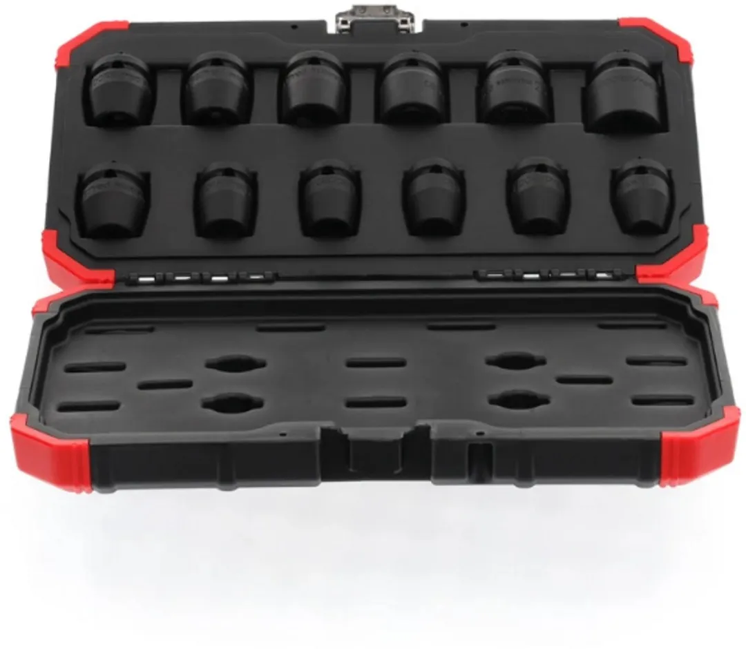 Gedore RED R63003012 Kracht-dopsleutelinzetset 3300574