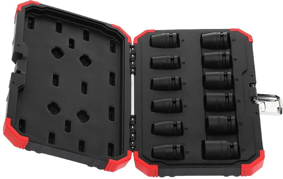 Gedore RED R63003012 Kracht-dopsleutelinzetset 3300574 - afbeelding 6 van 6