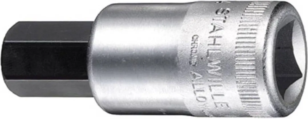 Stahlwille 54 12 03050012 Inbus Dopsleutel-bitinzet 12 mm
