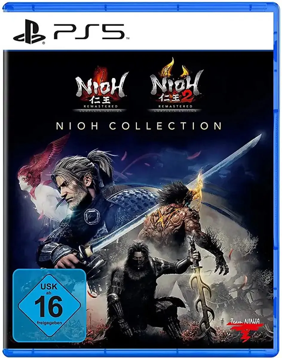Sony PlayStation 5 Nioh Collection Remake