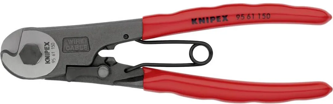 Knipex 9561150 Bowdenkabelschaar 150mm