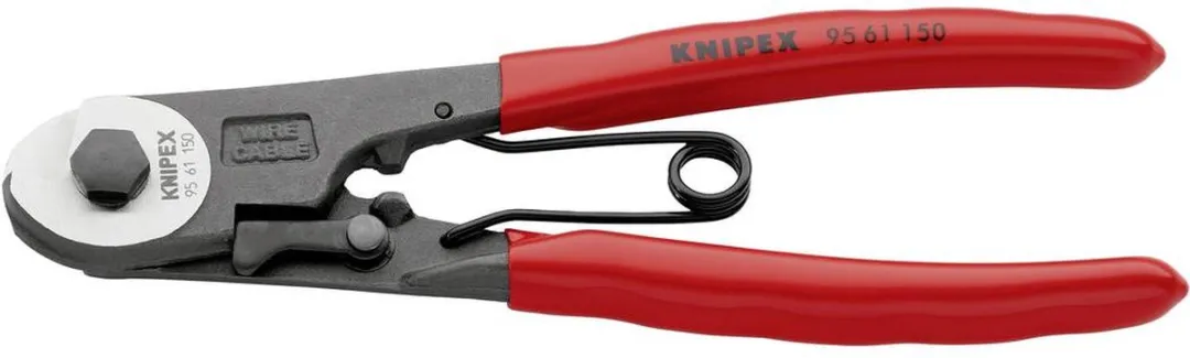 Knipex 9561150 Bowdenkabelschaar 150mm