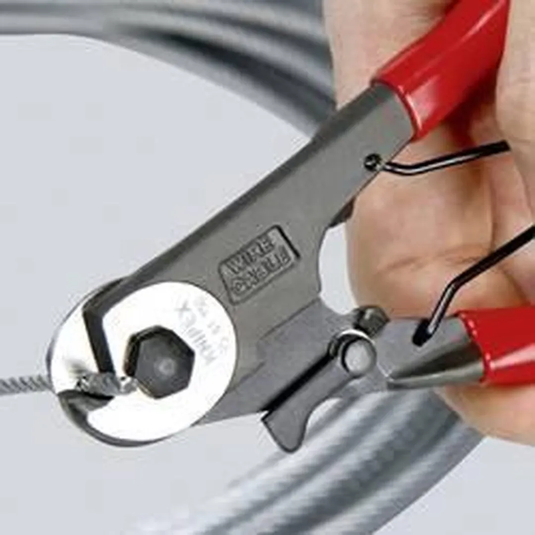 Knipex 9561150 Bowdenkabelschaar 150mm - afbeelding 6 van 6