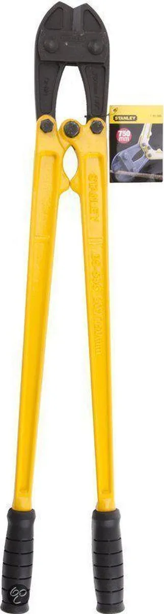Stanley Boutenscharen 750mm - Geel