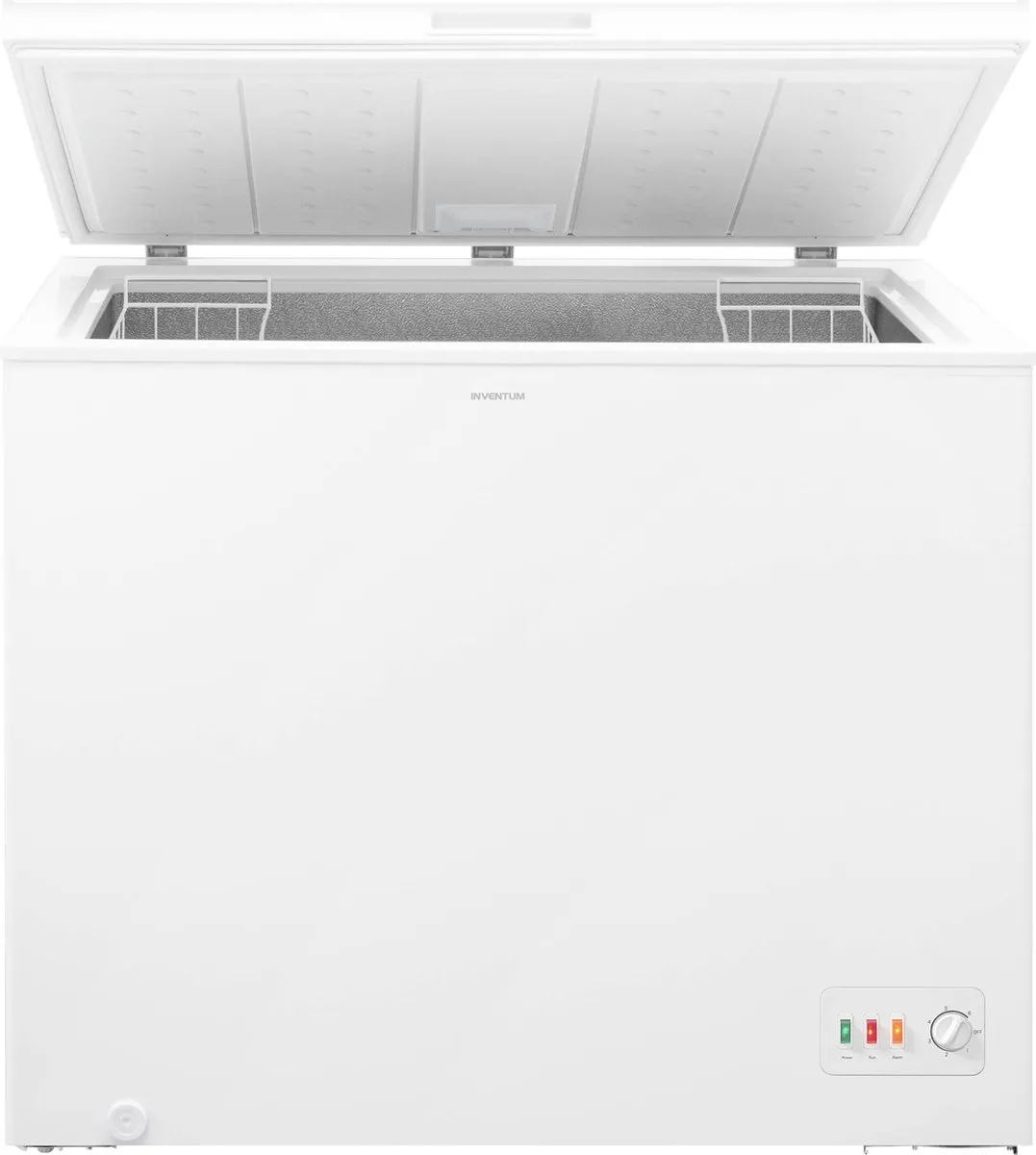 Inventum VK1285W Diepvrieskist 300L