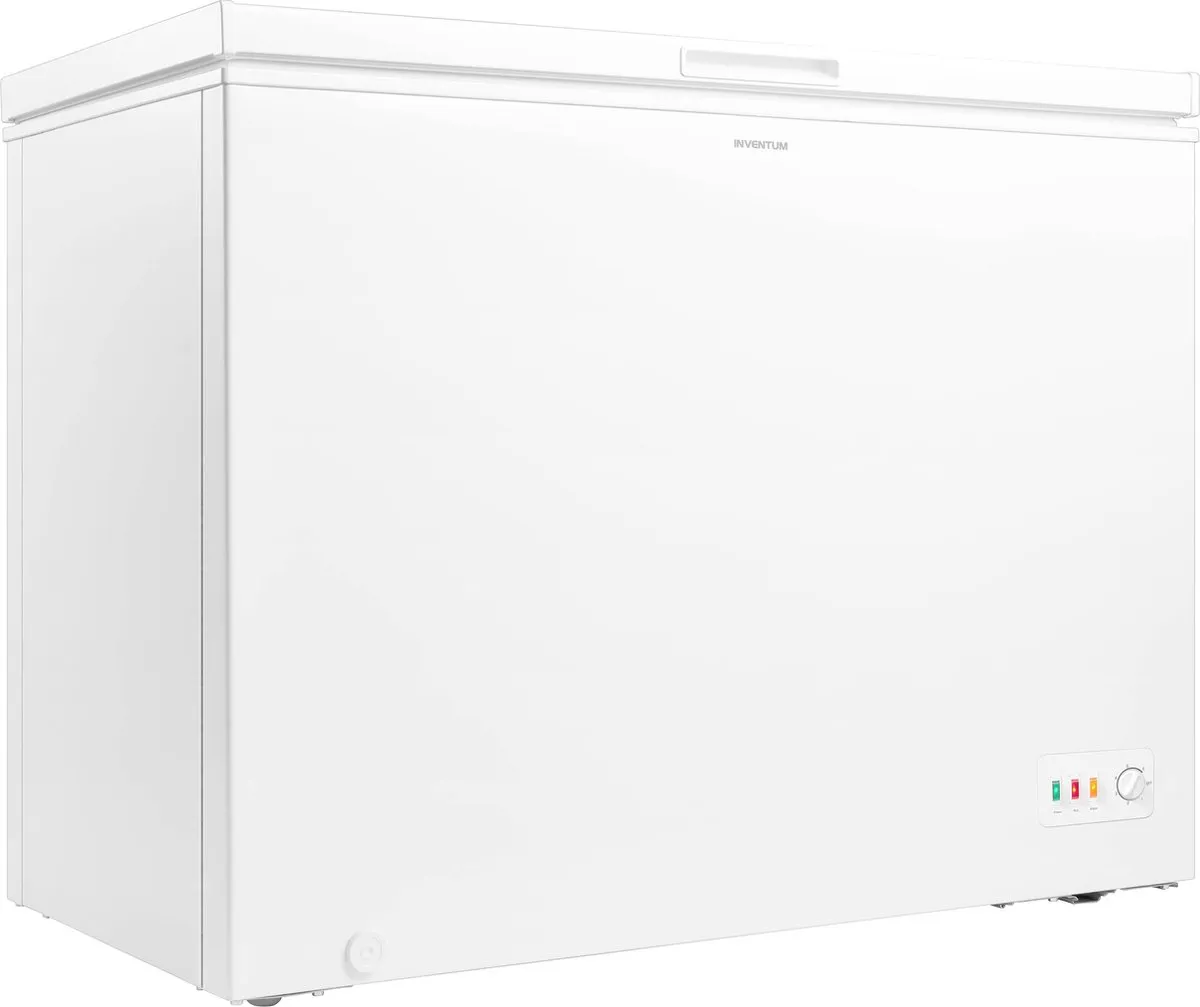Inventum VK1285W Diepvrieskist 300L - Wit