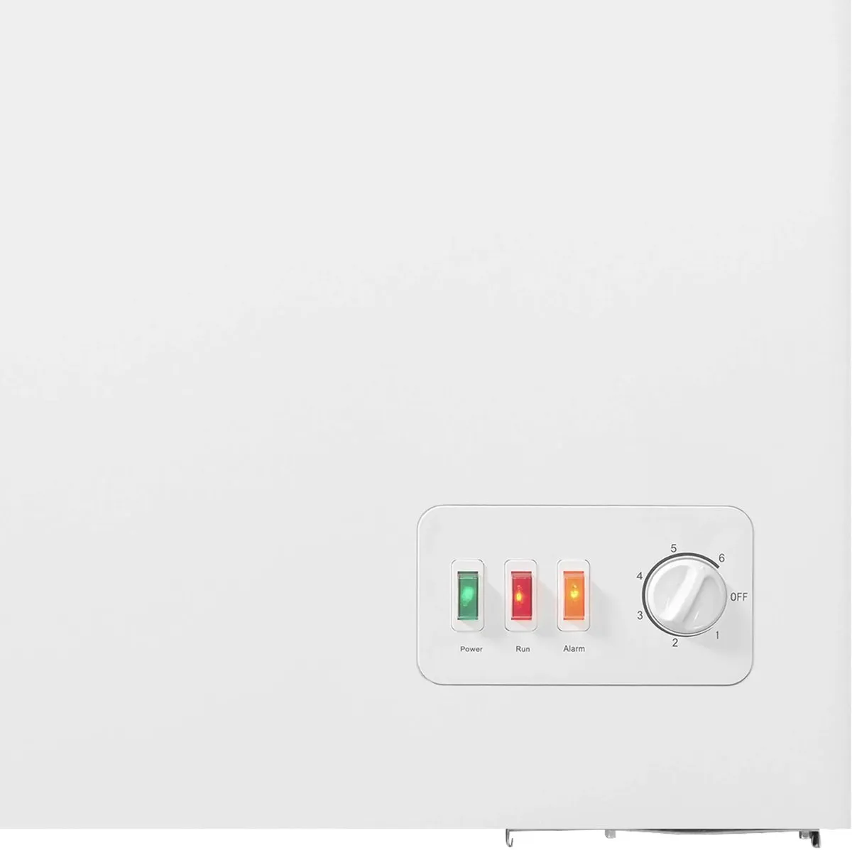 Inventum VK1285W Diepvrieskist 300L - Wit