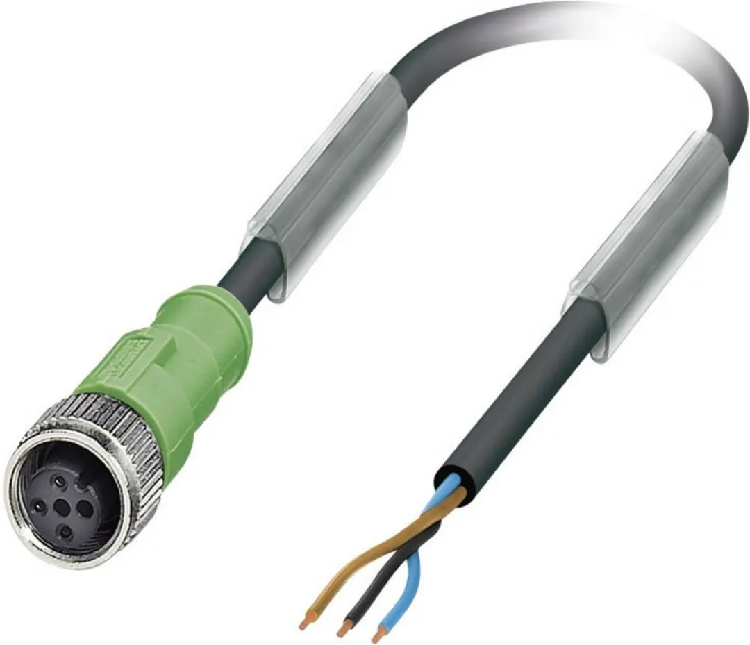 Phoenix Contact 1683510 M12 Sensor/Actuator Connector