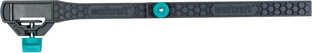 Wolfcraft 5224000 Meetgereedschapset - 4-delig - Zwart - afbeelding 5 van 6
