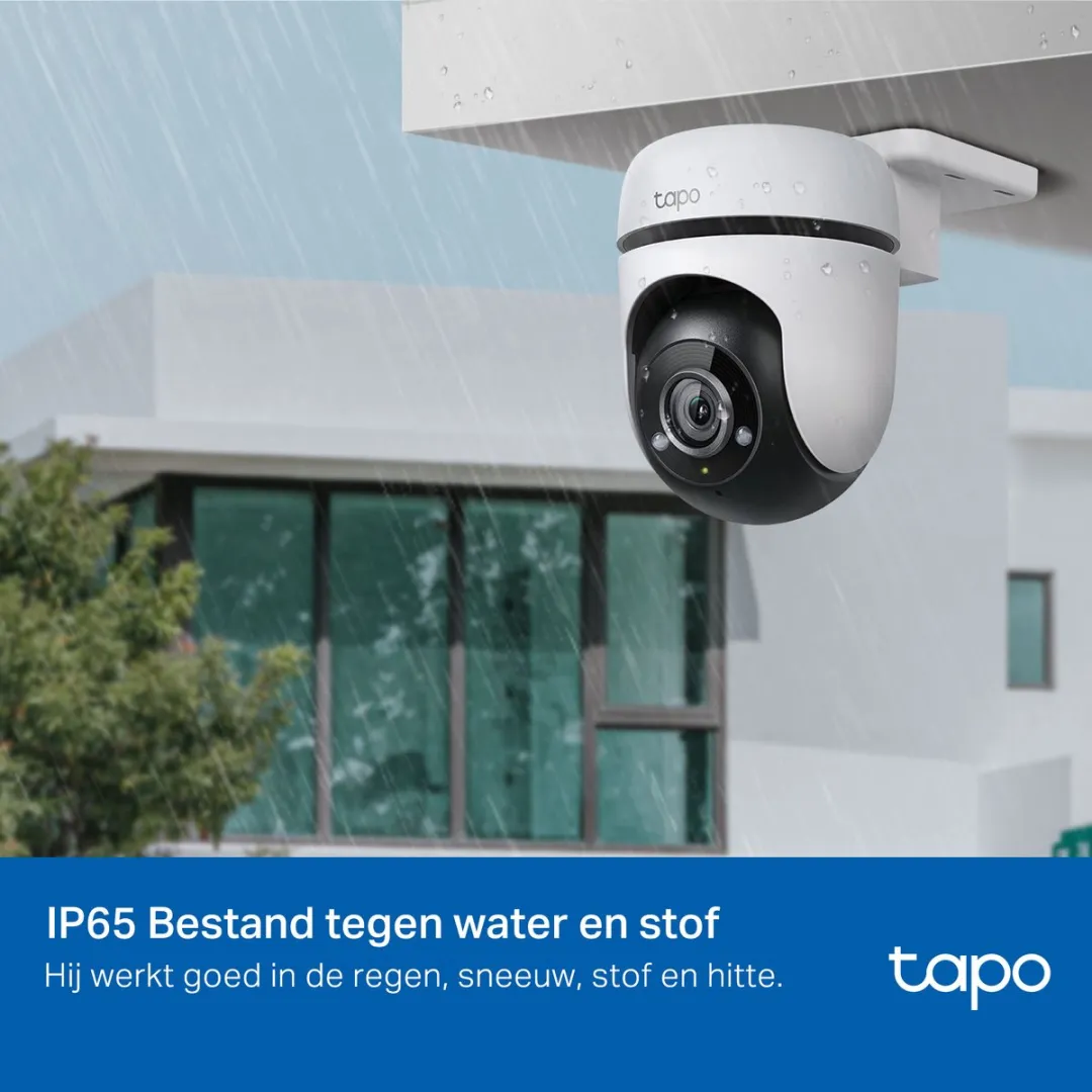 TP-Link Tapo C500 Beveiligingscamera - Full HD - IP65
