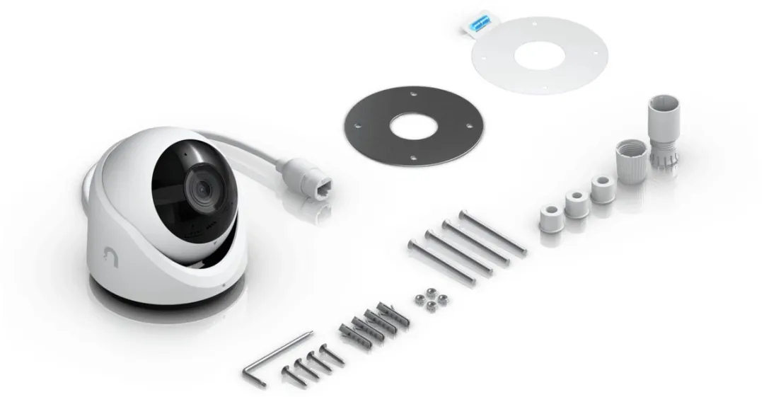 Ubiquiti UniFi UVC-G6-Turret-W IP-Camera 8MP
