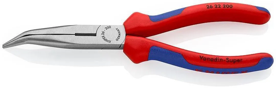 Knipex Telefoontang Gebogen 200mm