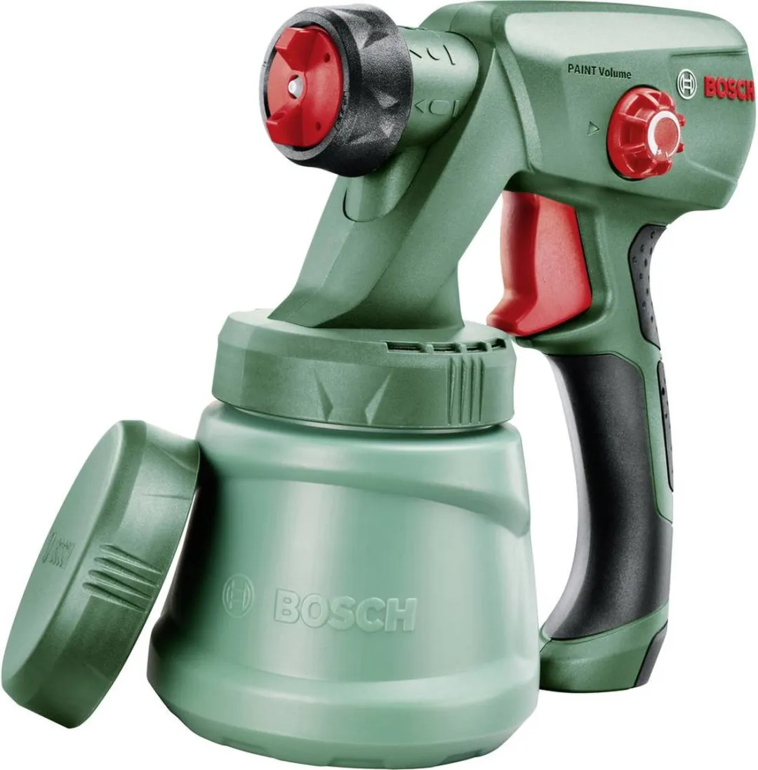 Bosch PFS 1000 Verfspuitsysteem 410W - 100ml/min