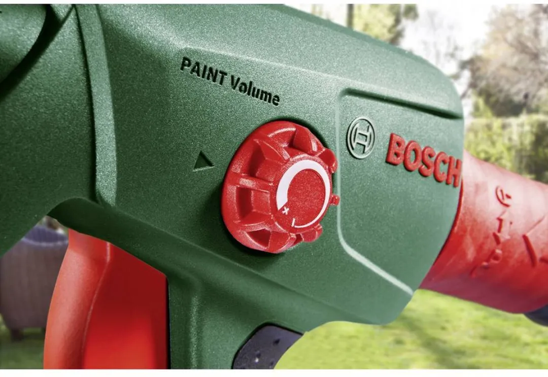 Bosch PFS 1000 Verfspuitsysteem 410W - 100ml/min