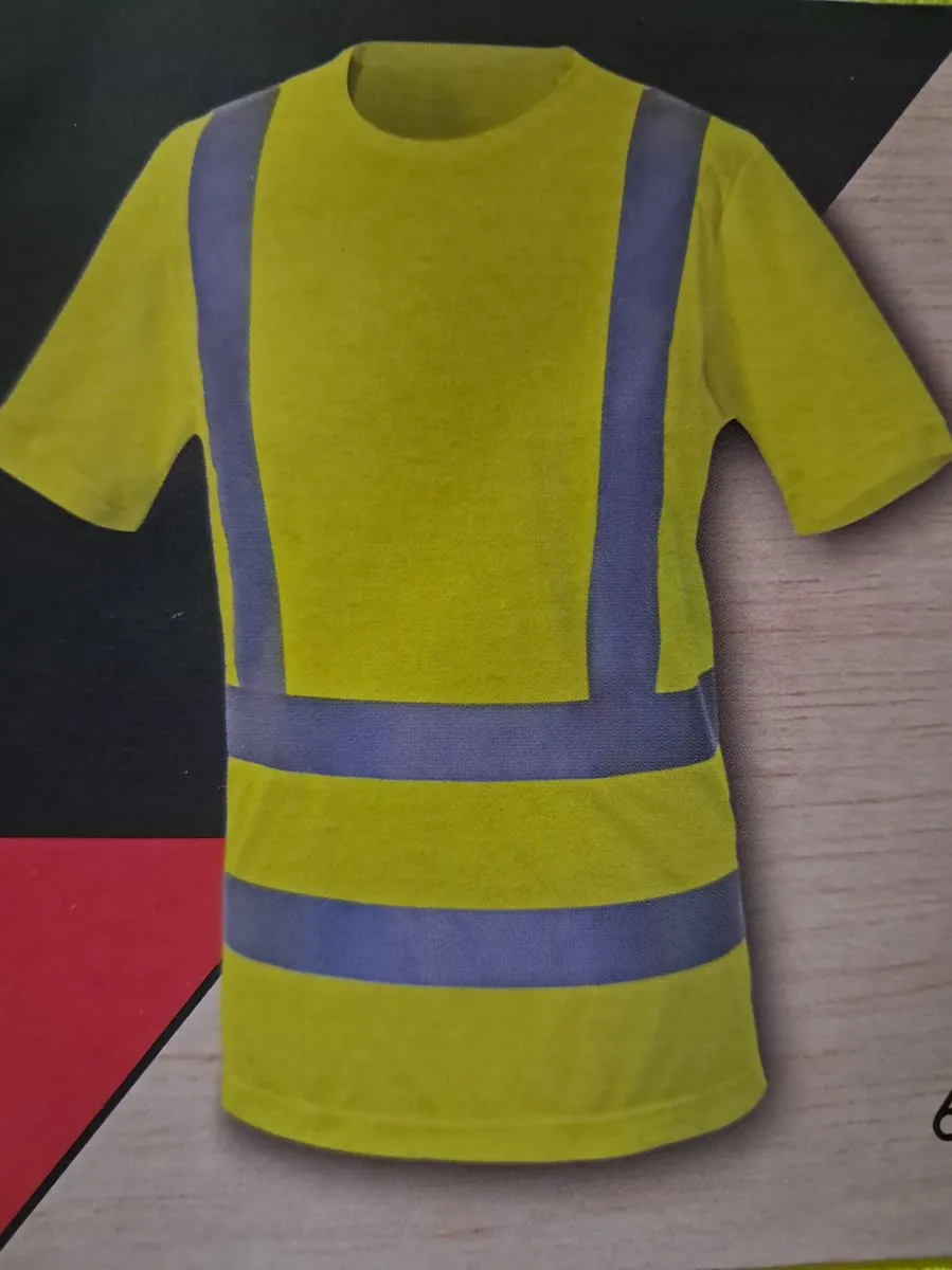 PARKSIDE Reflecterend T-shirt ISO 2