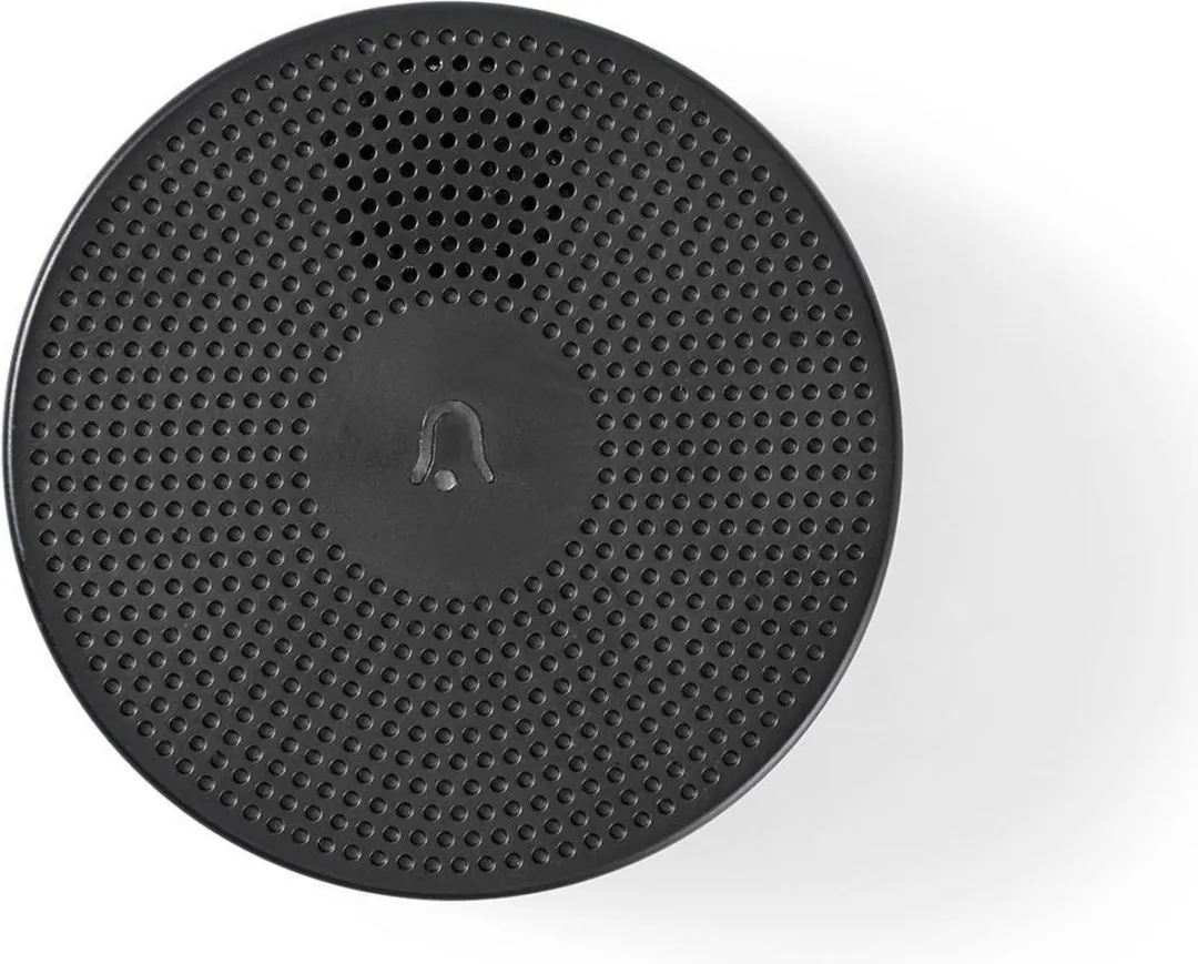 Nedis SmartLife Gong RF 433MHz - 4 Melodiën - Zwart - afbeelding 6 van 6