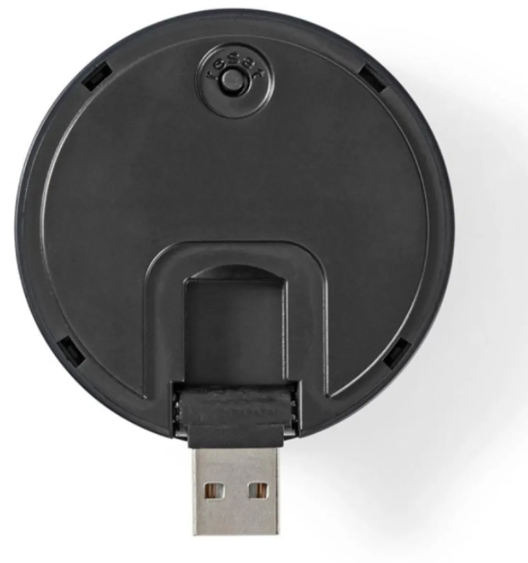 Nedis SmartLife Gong RF 433MHz - 4 Melodiën - Zwart