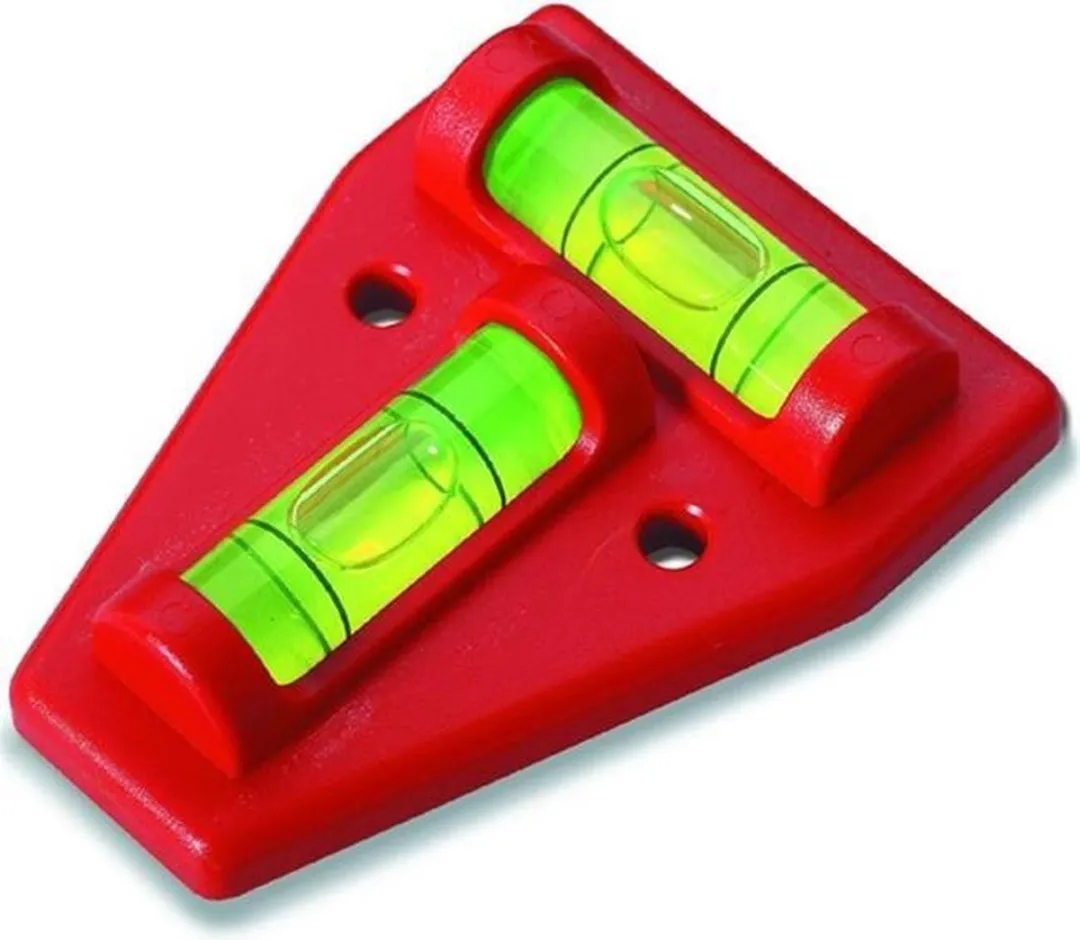 Stabila 07804 Magnetische Waterpas 2-D