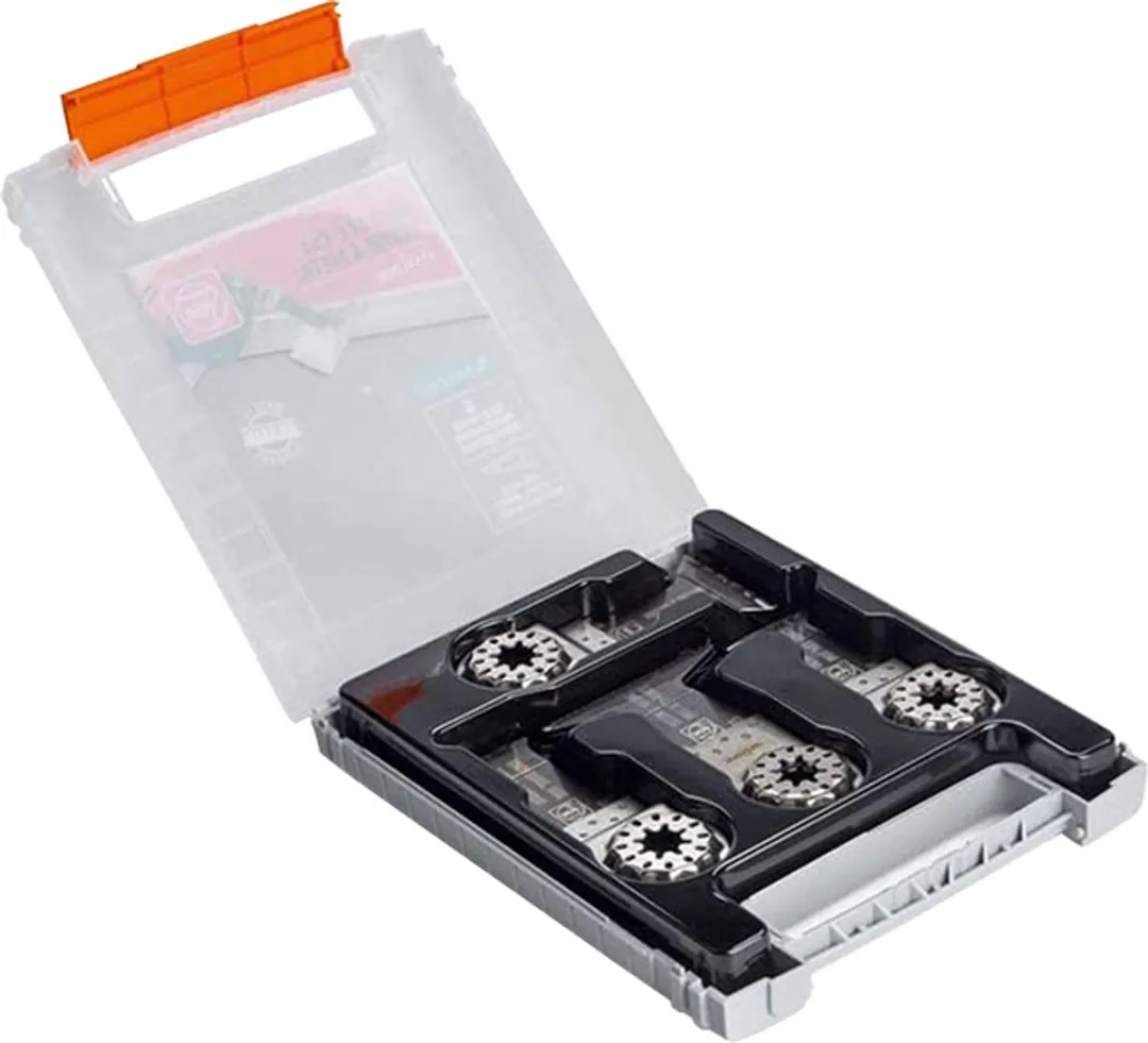 Fein Best of E-Cut Starlock Zaagbladenset 6-delig - 35222967010