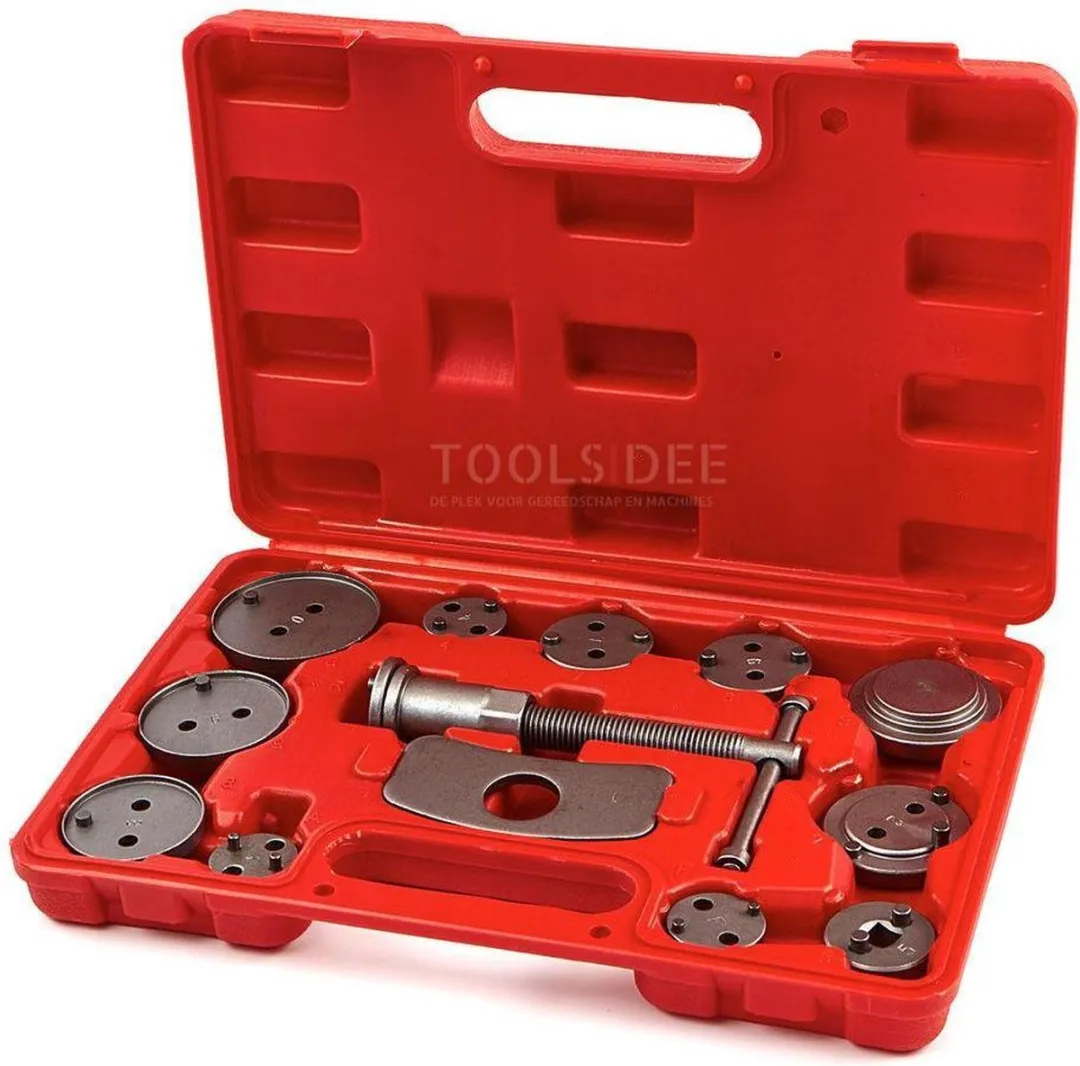 HBM 8375 Universele Remzuiger Terugstelset