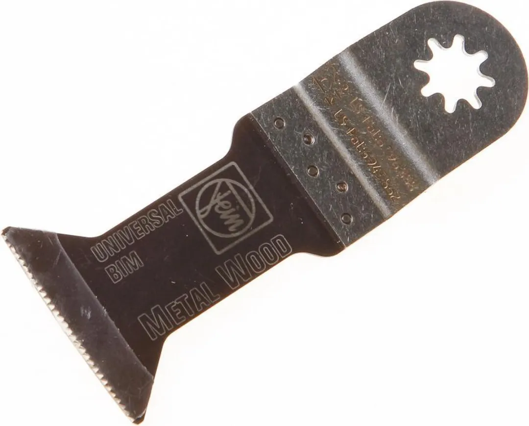 Fein E-Cut Universal Zaagblad 44x60mm - Hout - Oscillerend - afbeelding 6 van 6