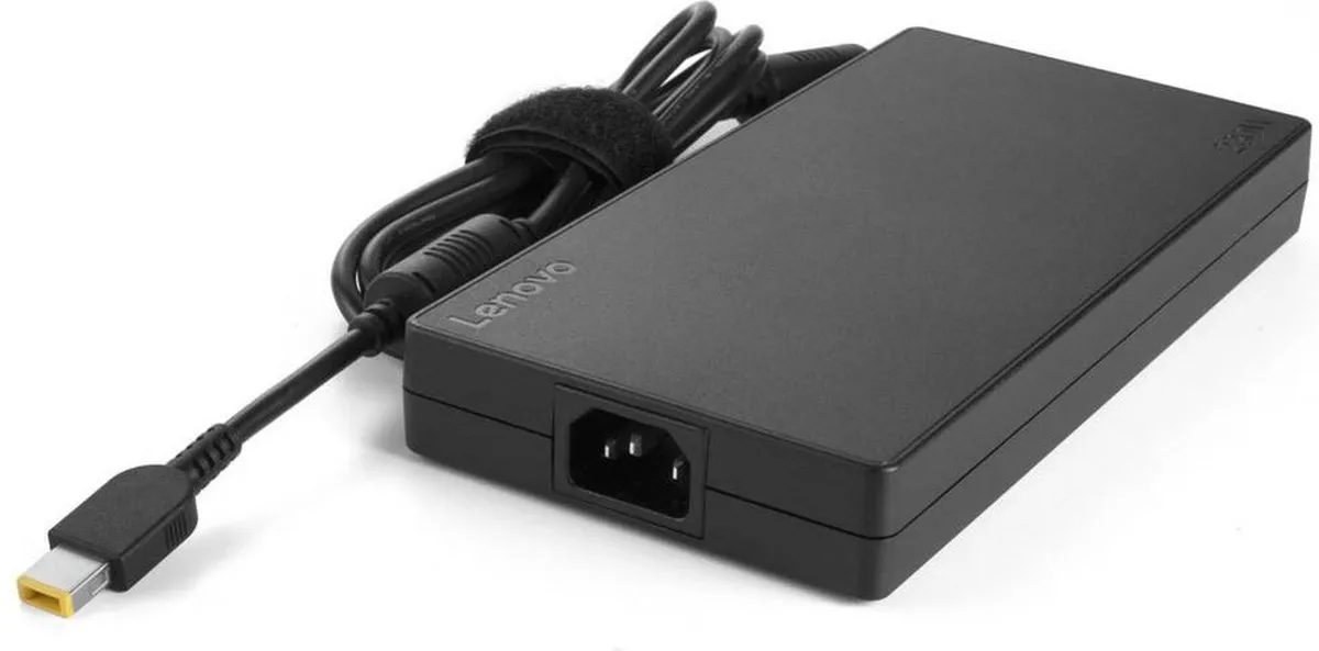 Lenovo 4X20E75115 AC Adapter 230W - Zwart