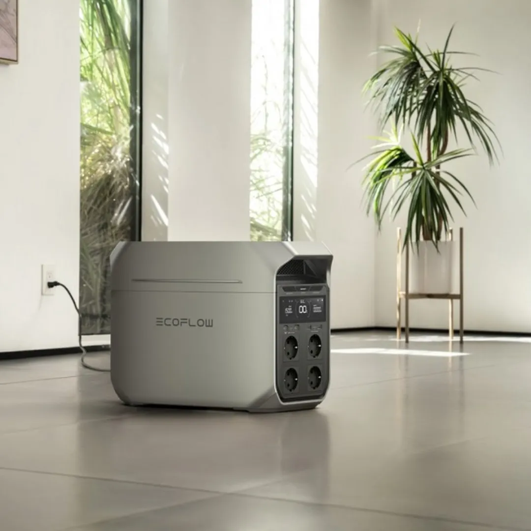 EcoFlow DELTA 3 Plus Powerstation 1024Wh