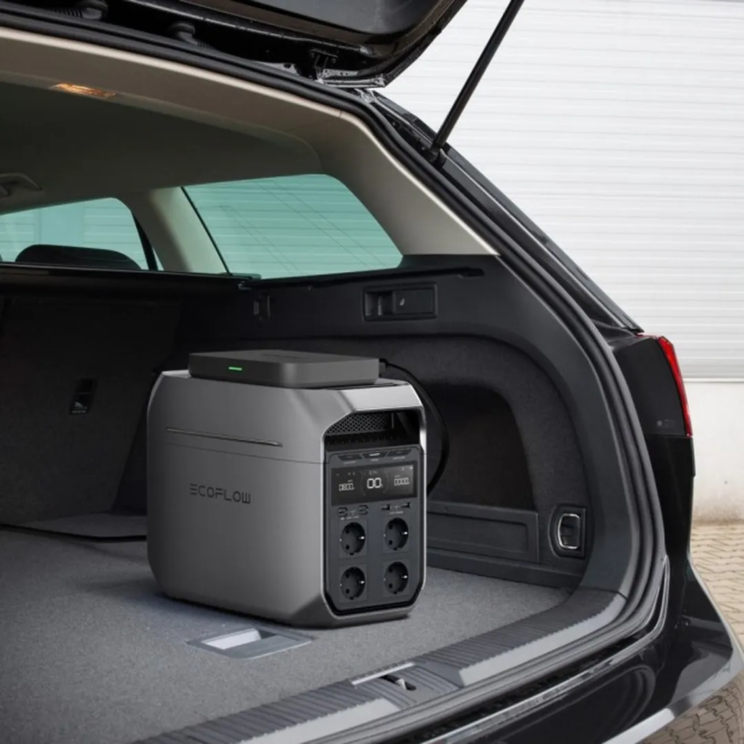 EcoFlow DELTA 3 Plus Powerstation 1024Wh - afbeelding 6 van 6