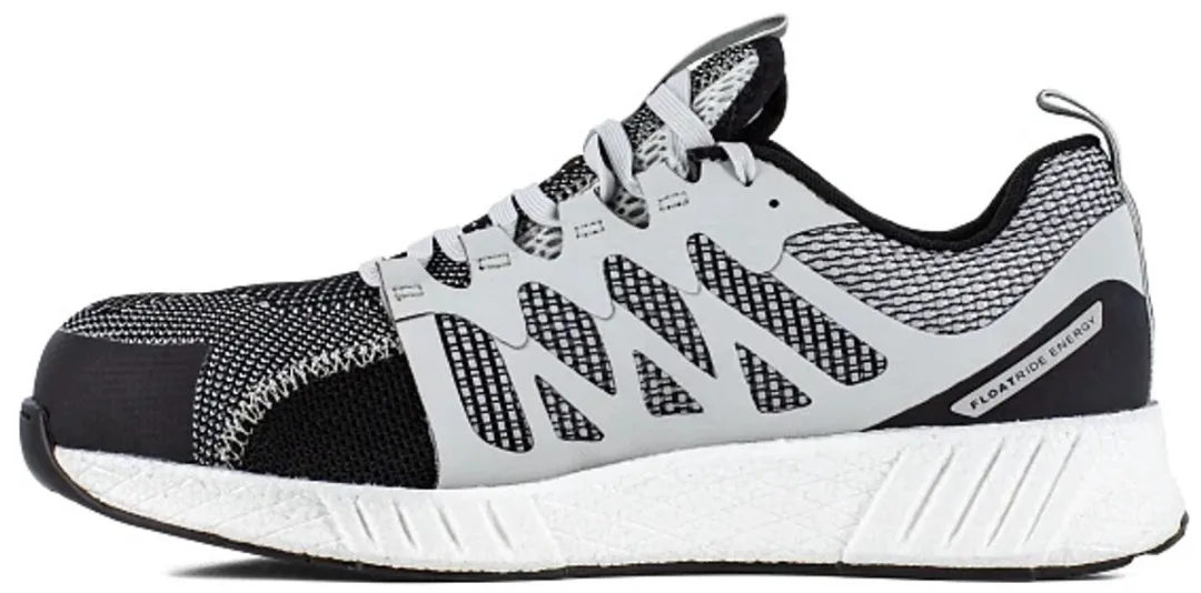 Reebok Fusion Veiligheidsschoen S1P 42 - Grijs/Wit