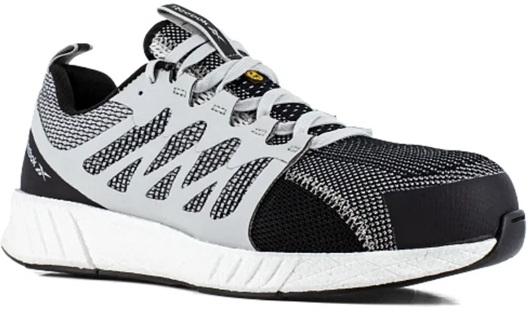 Reebok Fusion Veiligheidsschoen S1P 42 - Grijs/Wit - afbeelding 6 van 6