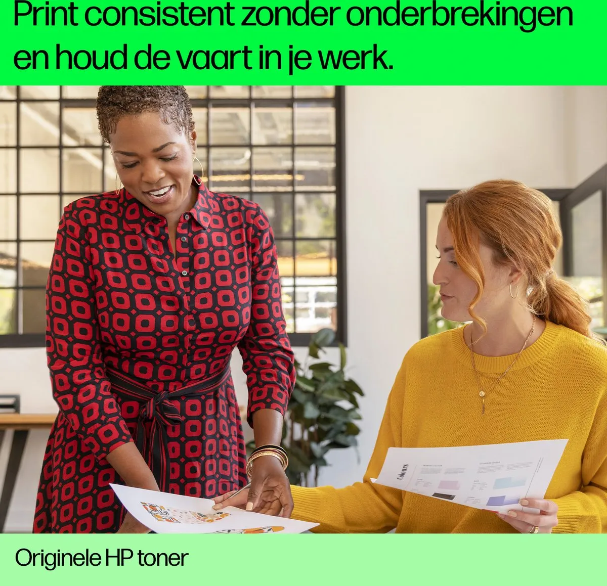 HP 415A Tonercartridge - 25.500 pagina's - 4 Stuks (Zwart/Cyaan/Magenta/Geel)