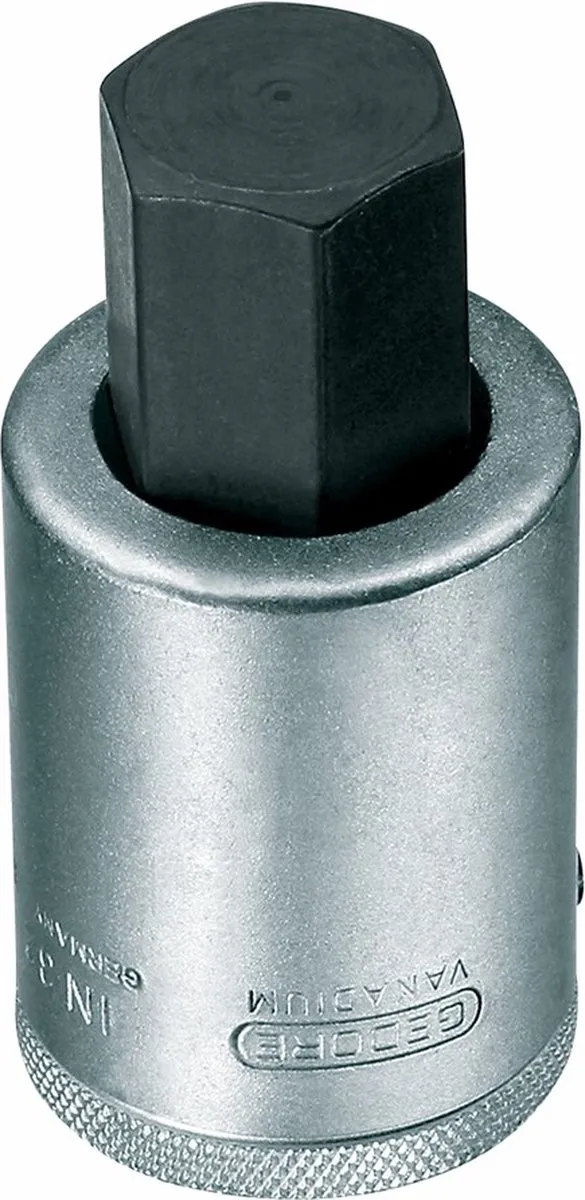 Gedore IN 32 22 6276150 Inbus Schroevendraaierdop 22mm