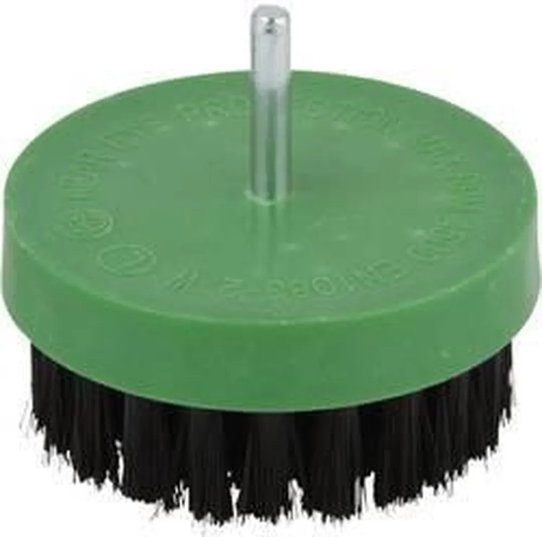 Wolfcraft Polijstborstel Ø80mm 2713000