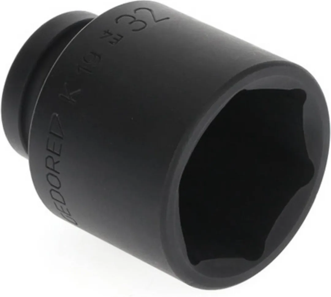 Gedore Slagmoerdopsleutel 1/2" 32mm - K 19