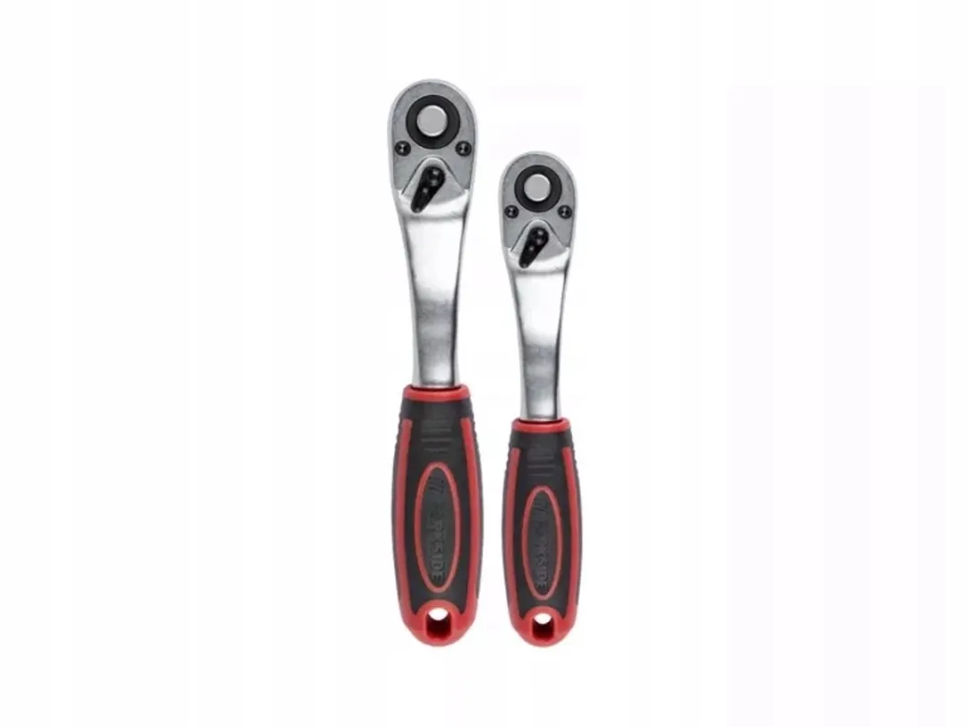 PARKSIDE Ratelsets 1/4" en 3/8" 2-delig