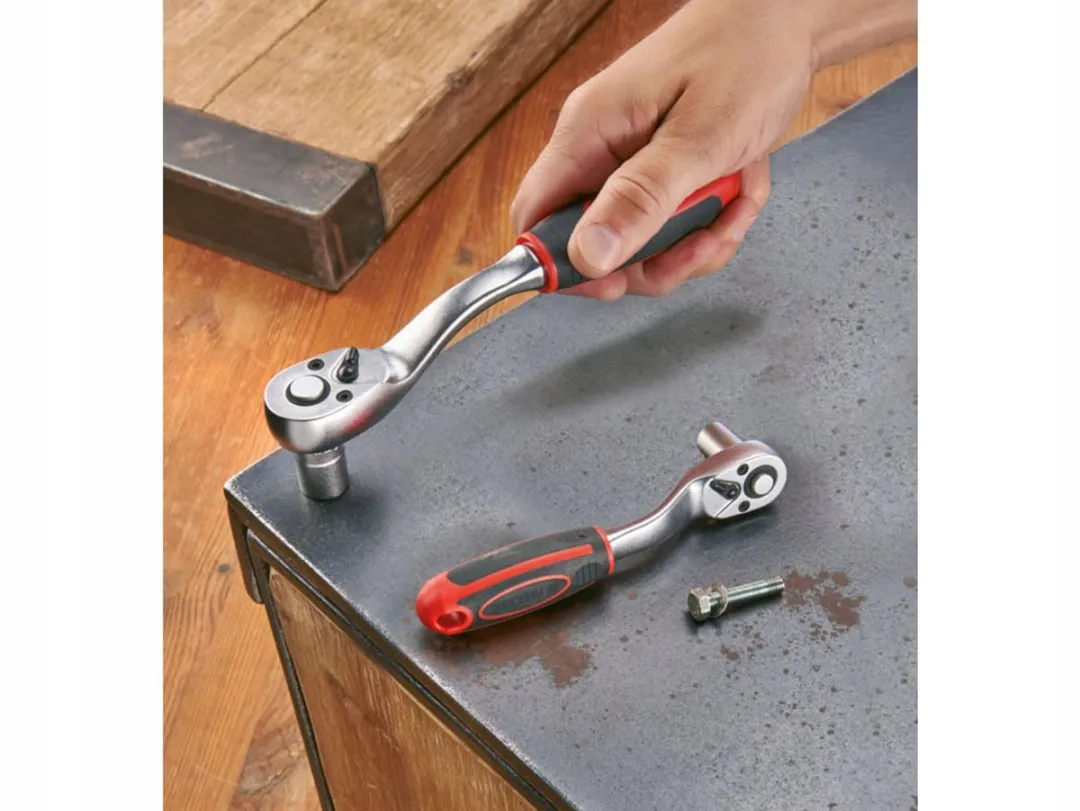 PARKSIDE Ratelsets 1/4" en 3/8" 2-delig - 311037