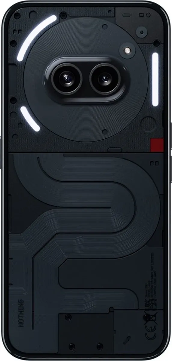 Nothing Phone (2a) A10400046 Smartphone - 12GB/256GB - Zwart