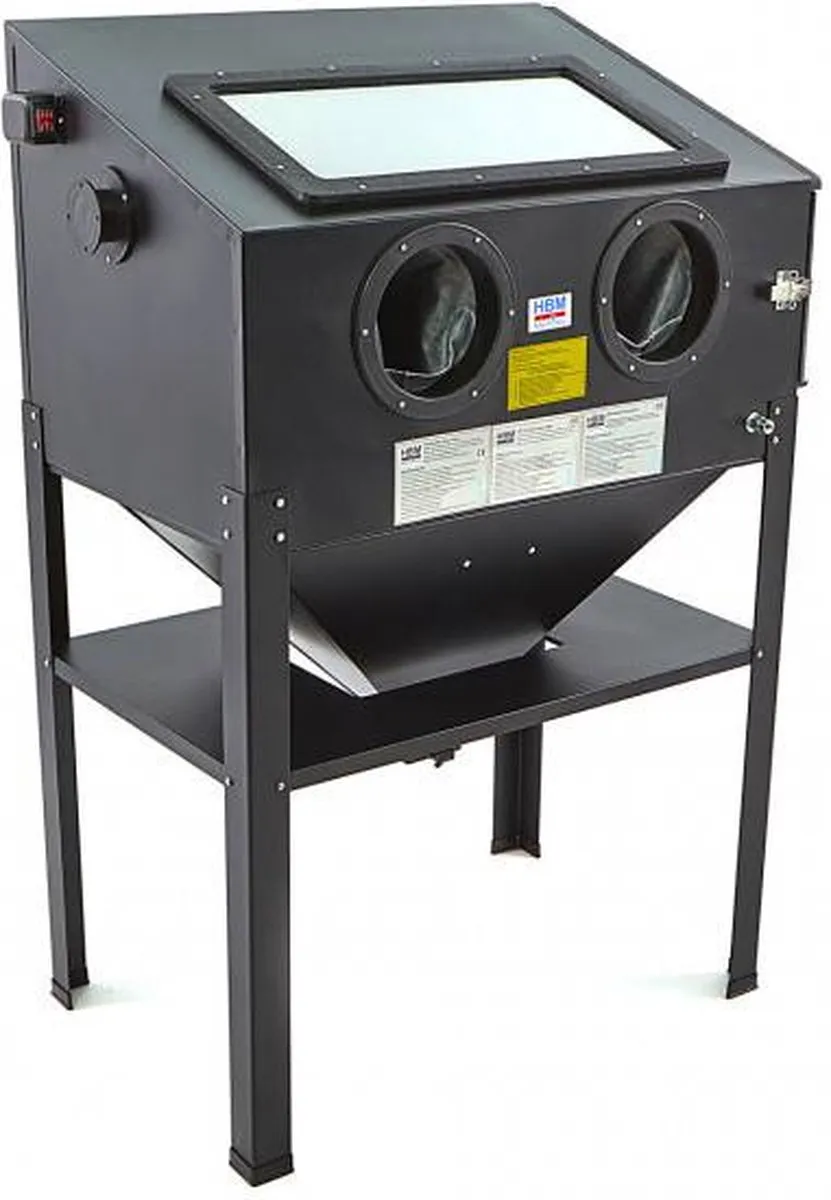 HBM SBC 220 Straalcabine