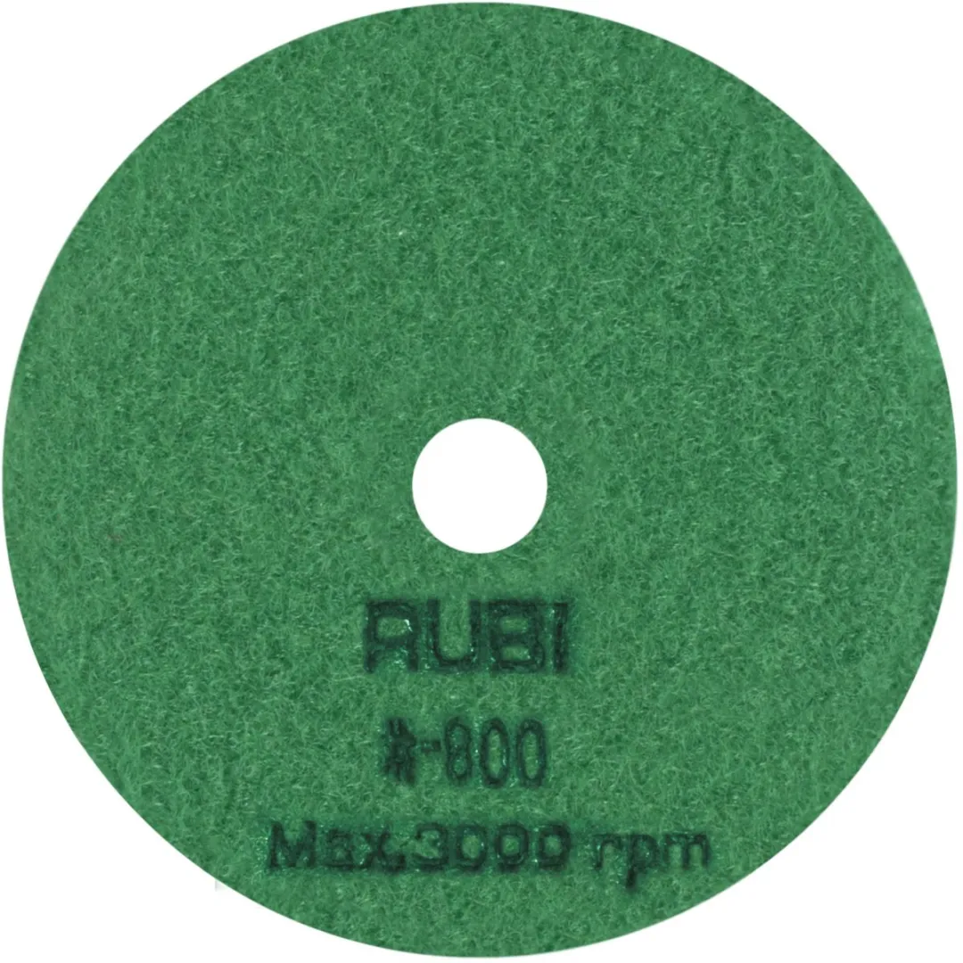 Rubi Korrel 800 Polijstpad droog