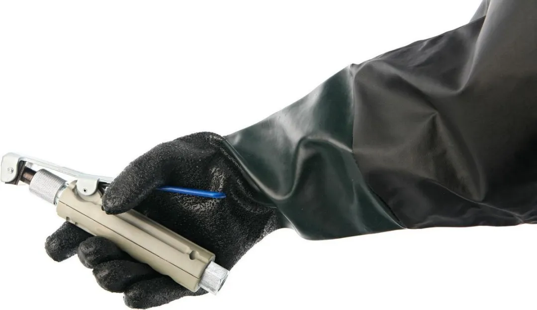 HBM SBC 30 Universele Handschoenen Straalcabine