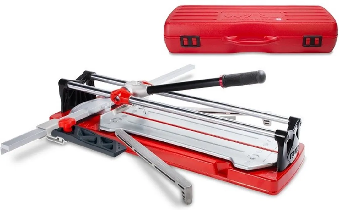 Rubi TR-600 Magnet Tegelsnijder - 22mm - Rood