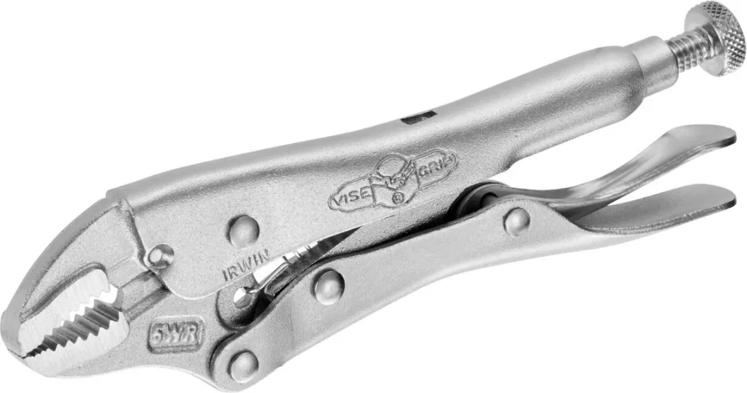 Irwin Griptang Gebogen Draadknipper Original T0902EL4 - 125mm