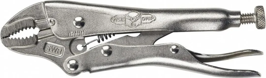 Irwin Griptang Gebogen Draadknipper Original T0902EL4 - 125mm
