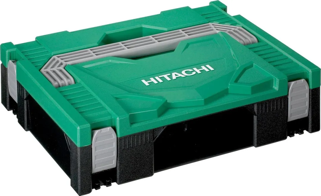 Hitachi HiKOKI 402538 System Case - Groen